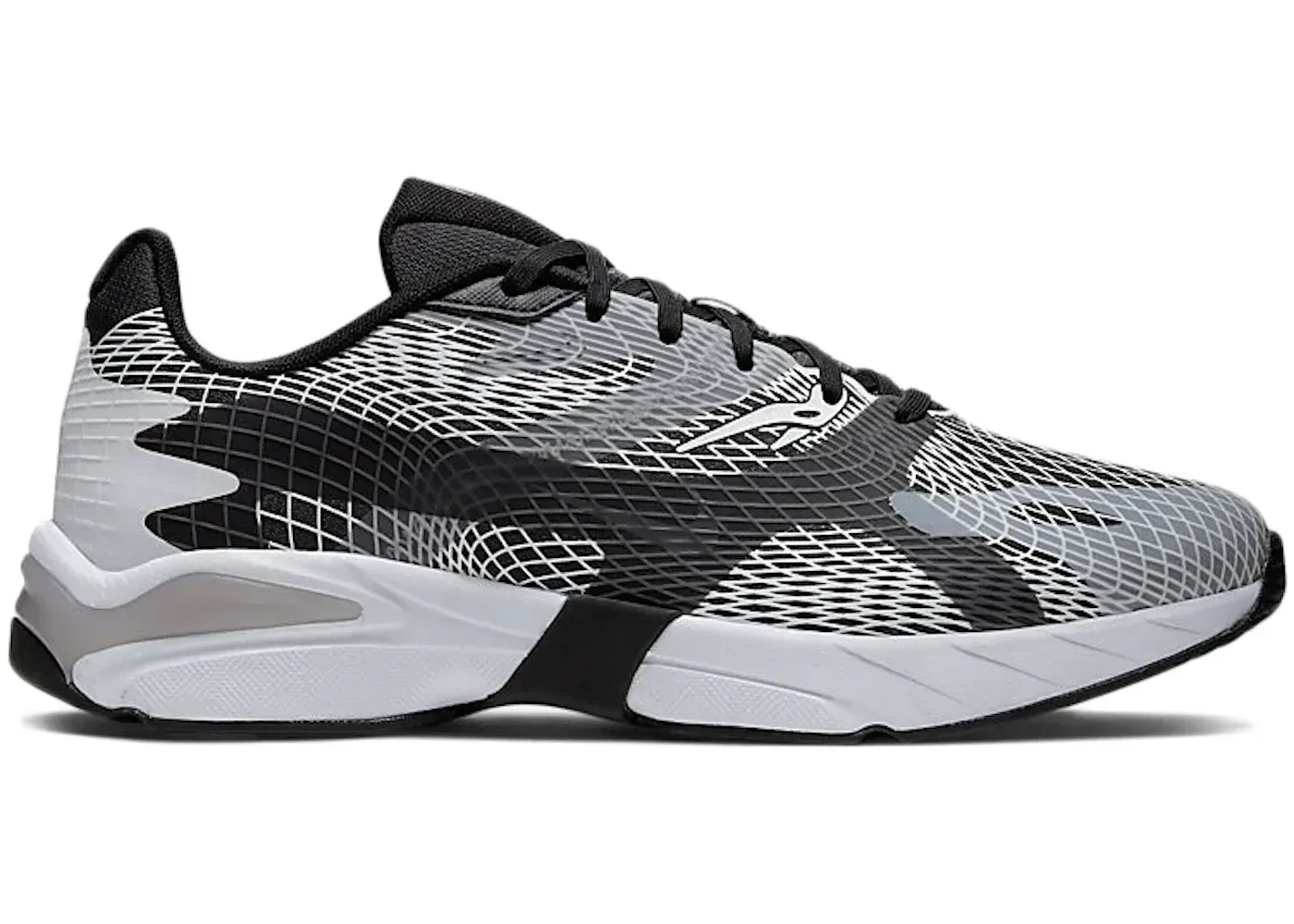 Фото № 1 с приближением к товару «‎Nike Ghoswift White/Wolf Grey»