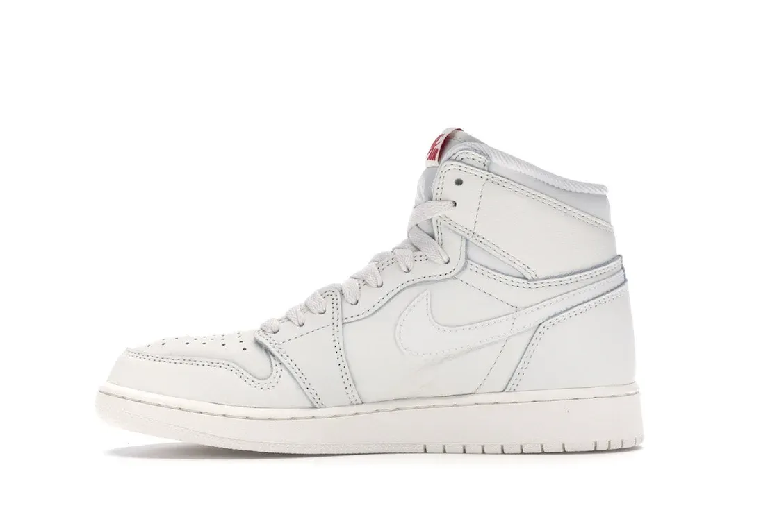 Фото № 3 с приближением к товару «‎Jordan 1 Retro High OG Sail »