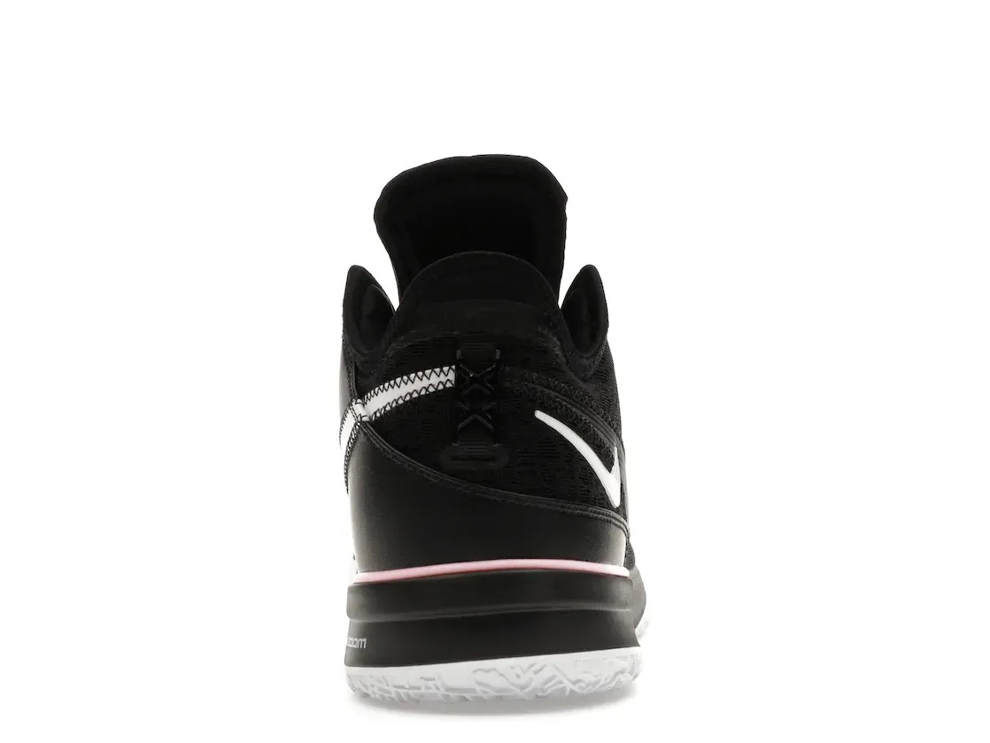 Фото № 4 с приближением к товару «‎Nike Zoom LeBron NXXT Gen Black White Medium Soft Pink»