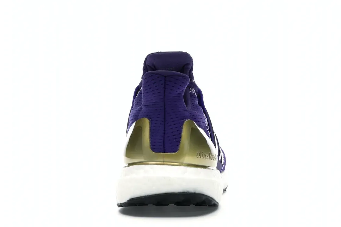 Фото № 4 с приближением к товару «‎adidas Ultra Boost Washington Huskies»
