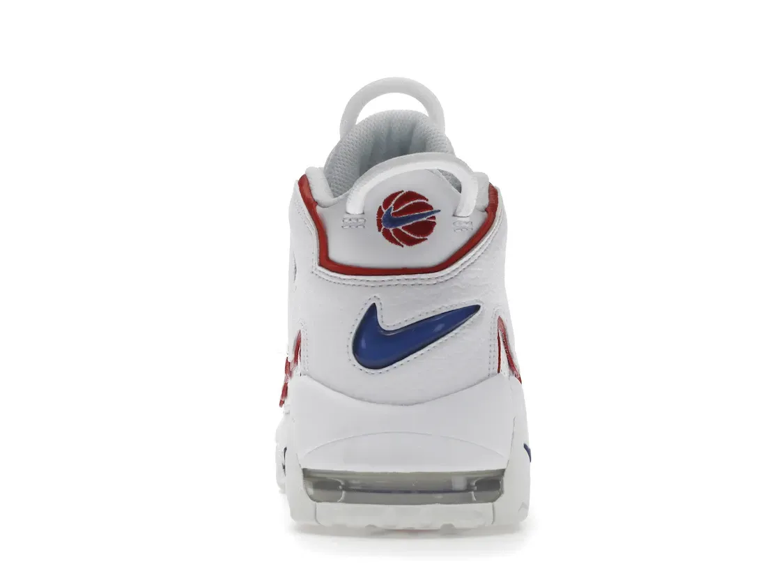 Фото № 4 с приближением к товару «‎Nike Air More Uptempo 96 USA»