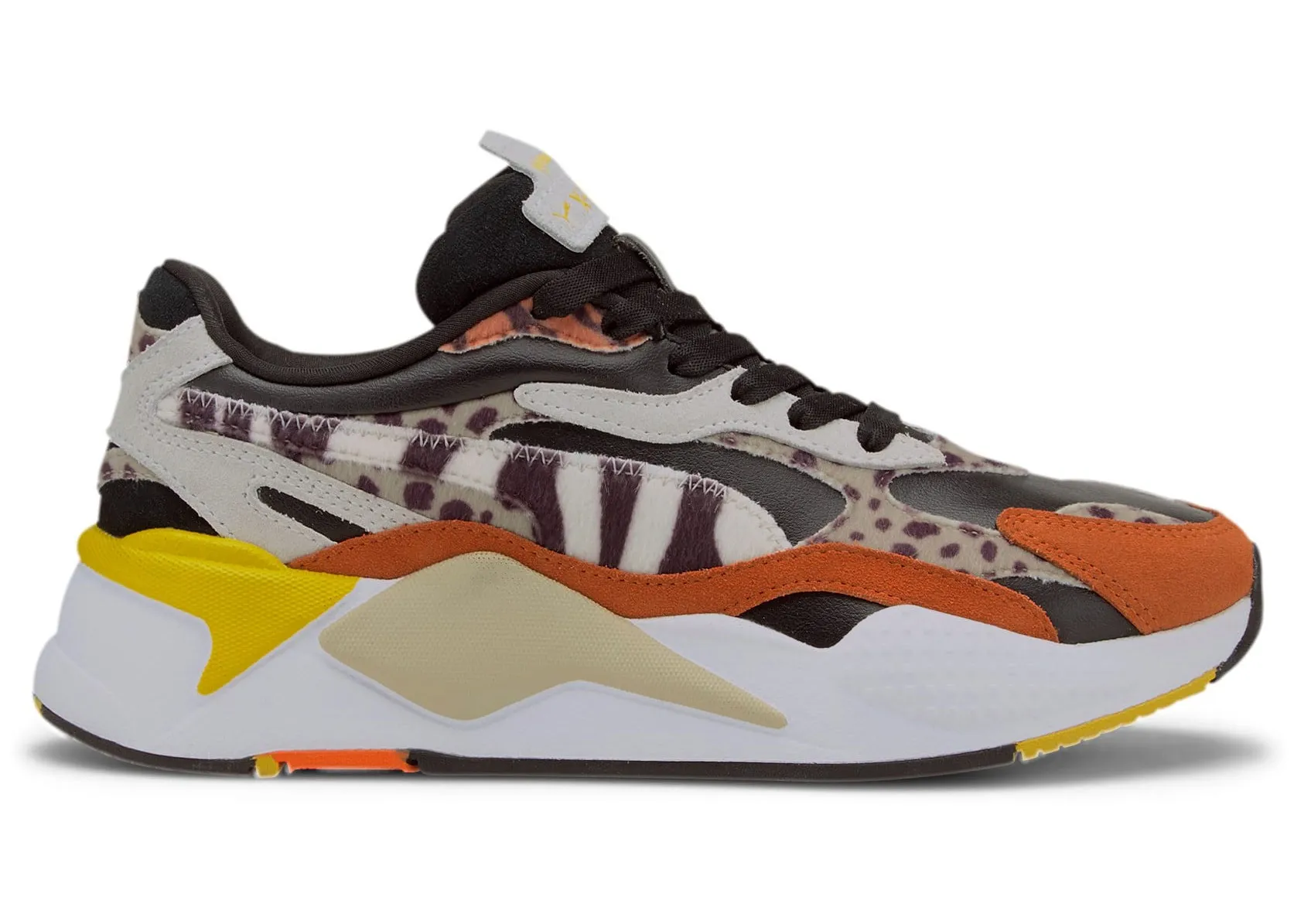 Фото № 1 с приближением к товару «‎Puma RS-X3 Wildcats Black Rust »