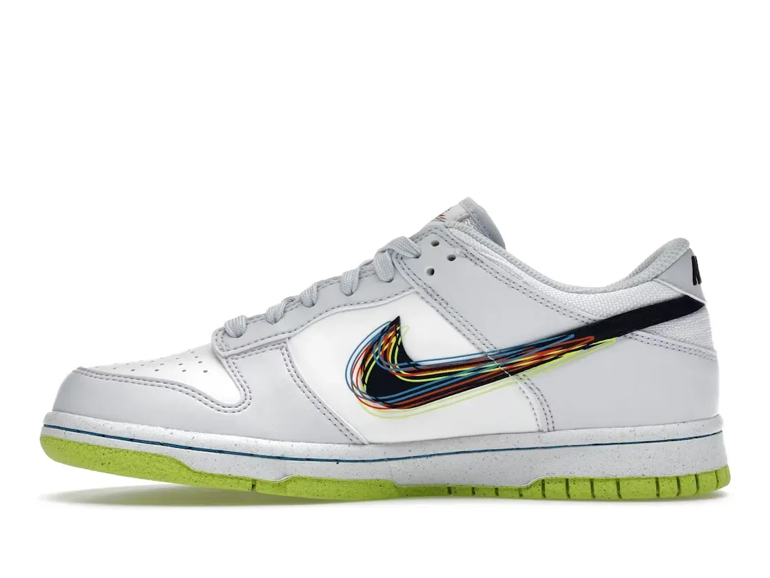 Фото № 3 с приближением к товару «‎Nike Dunk Low»