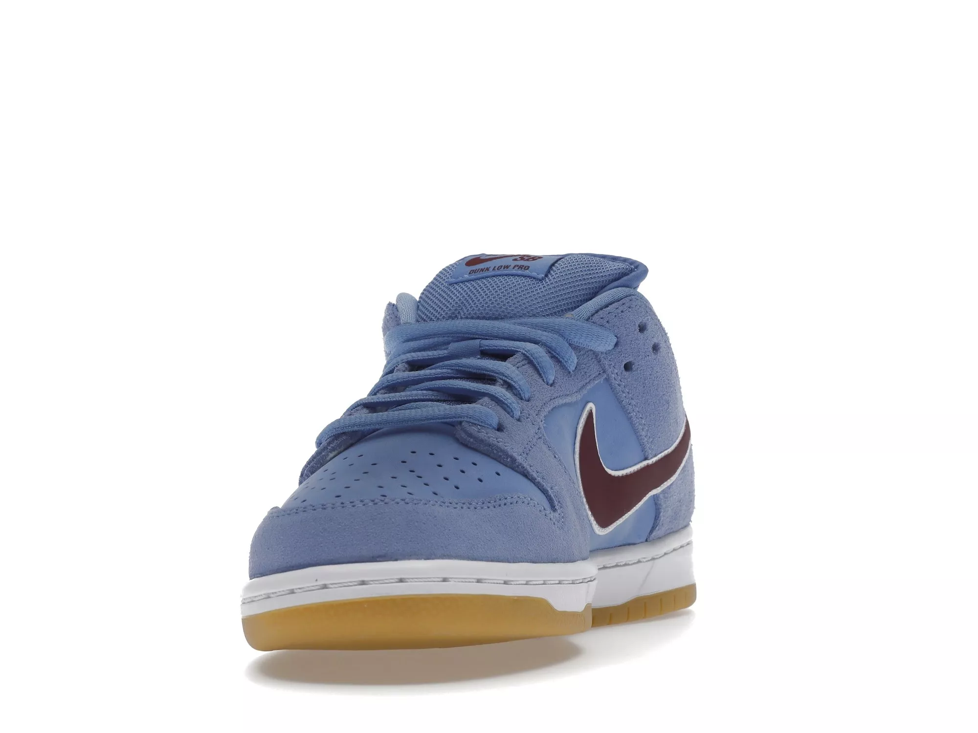 Фото № 2 с приближением к товару «‎Nike SB Dunk Low Philadelphia Phillies»