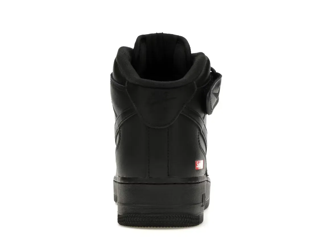 Фото № 4 с приближением к товару «‎Nike Air Force 1 Mid»