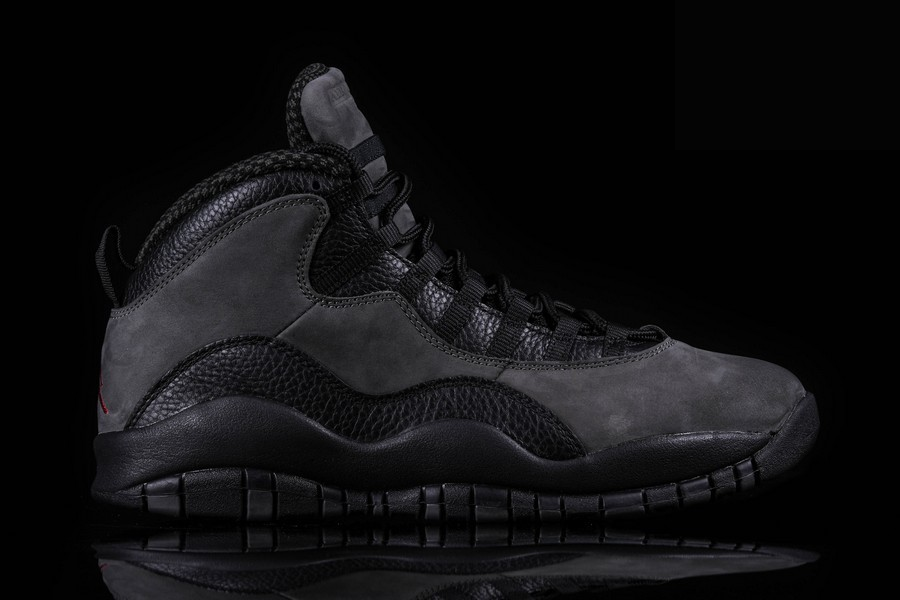 Фото № 1 с приближением к товару «‎Nike Air Jordan 10 Retro Dark Shadow »