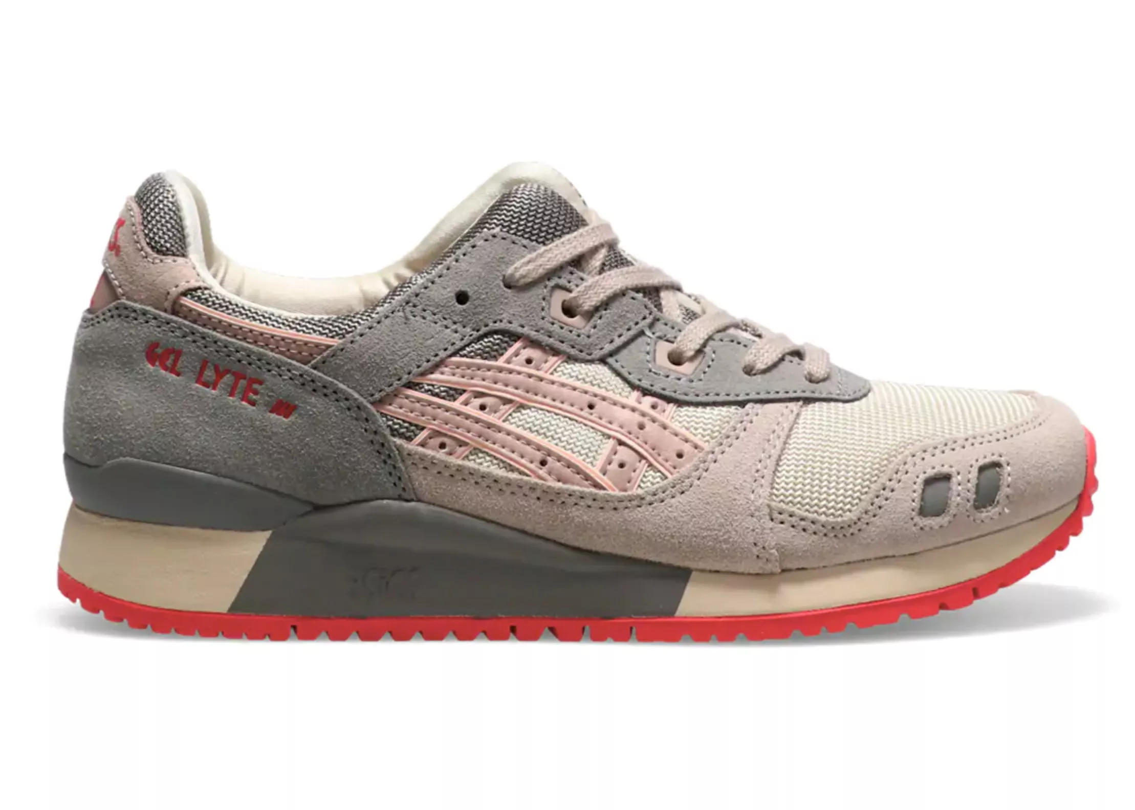 Фото № 1 с приближением к товару «‎ASICS Gel-Lyte III OG Oatmeal Fawn»