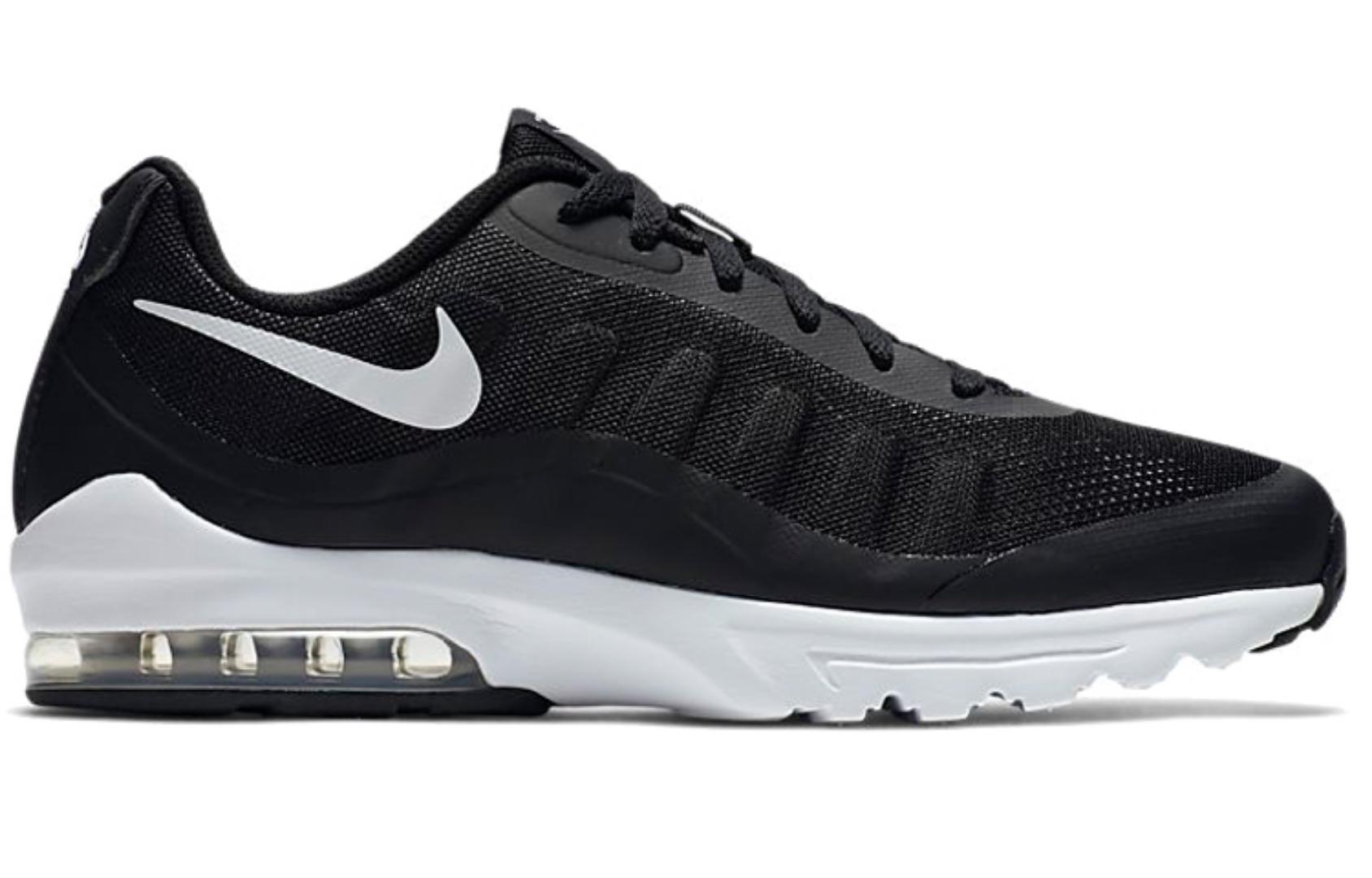 Фото № 2 с приближением к товару «‎Nike Air Max Invigor BlackWhite»