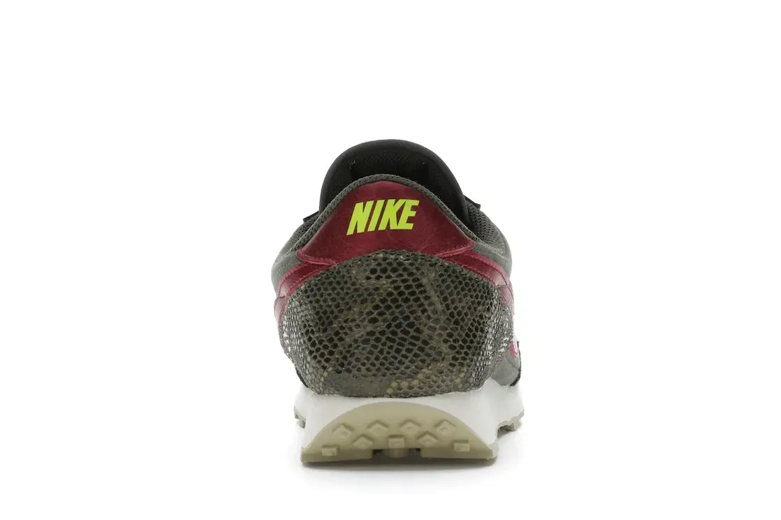 Фото № 4 с приближением к товару «‎Nike Daybreak Medium Olive Worn Brick »