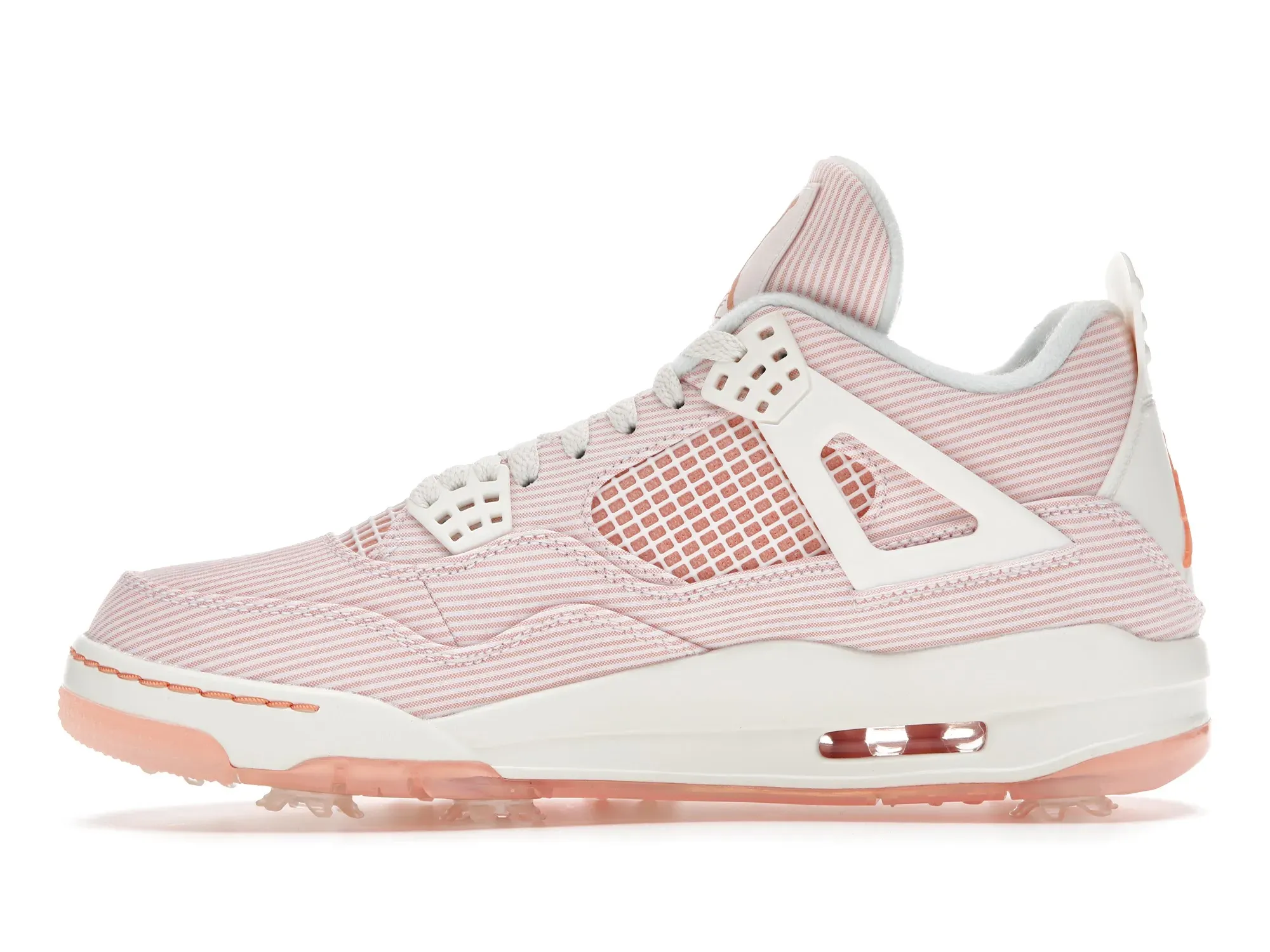 Фото № 3 с приближением к товару «‎Jordan 4 Retro Golf NRG Seersucker»