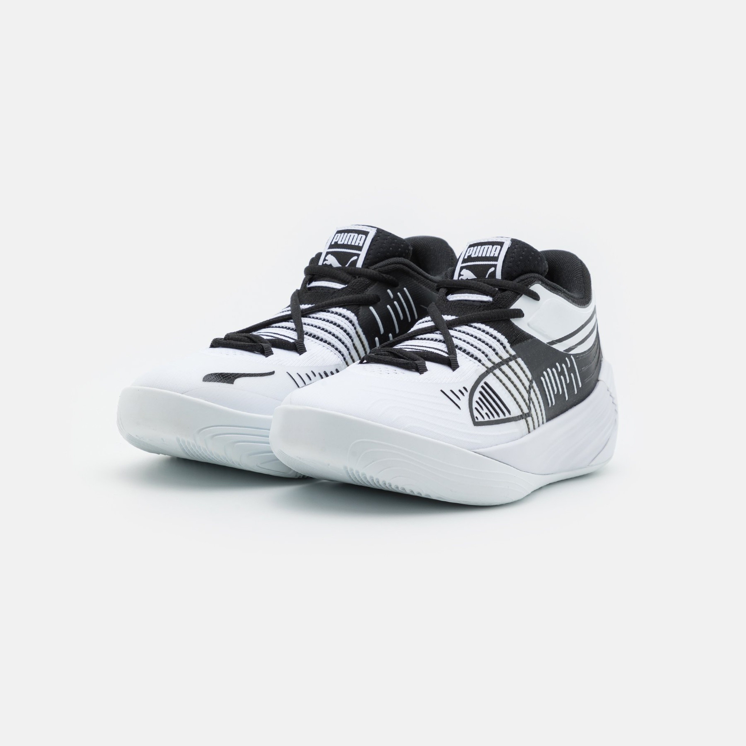 Фото № 2 с приближением к товару «‎Puma Fusion Nitro»