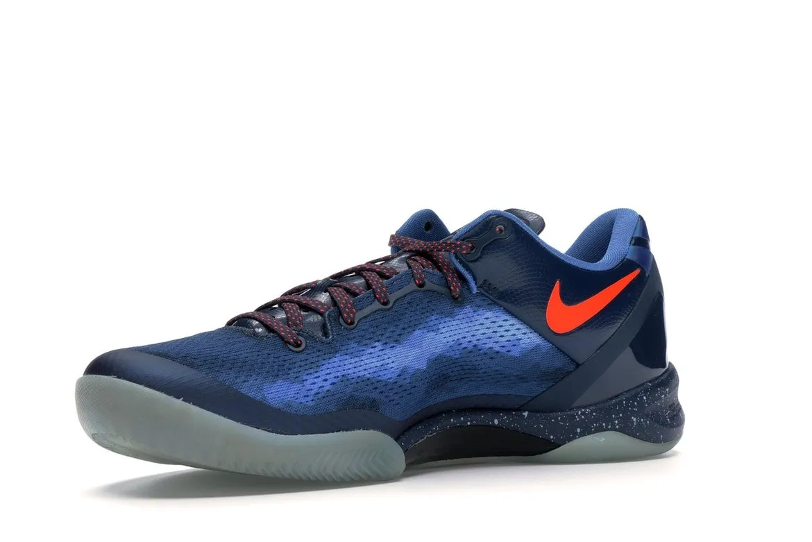 Kobe 8 2024 blue blitz