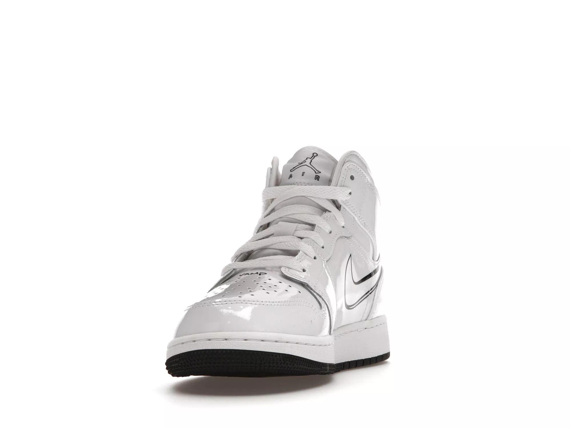 Фото № 5 с приближением к товару «‎Jordan 1 Mid Schematic »