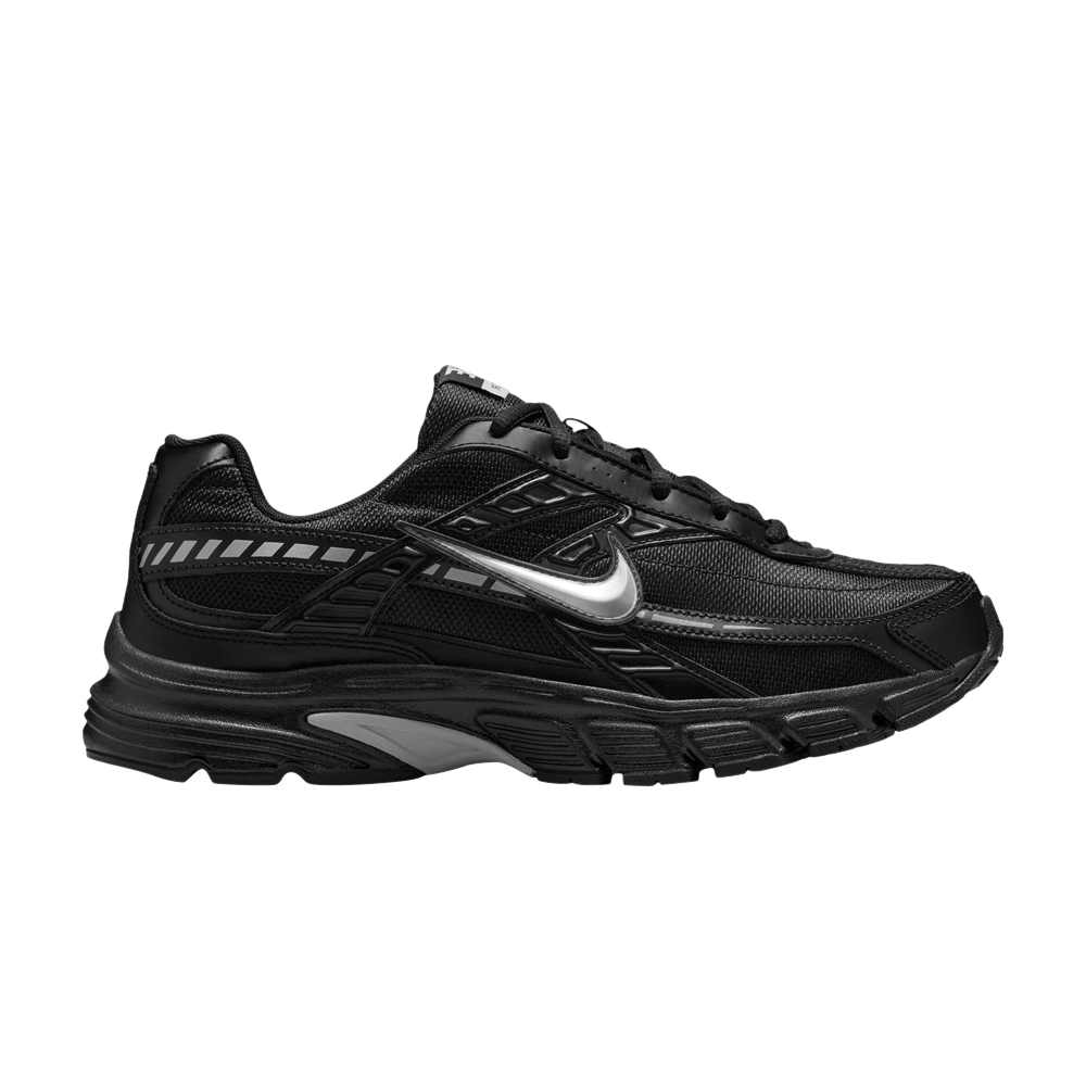 Nike Initiator Black Metallic Silver