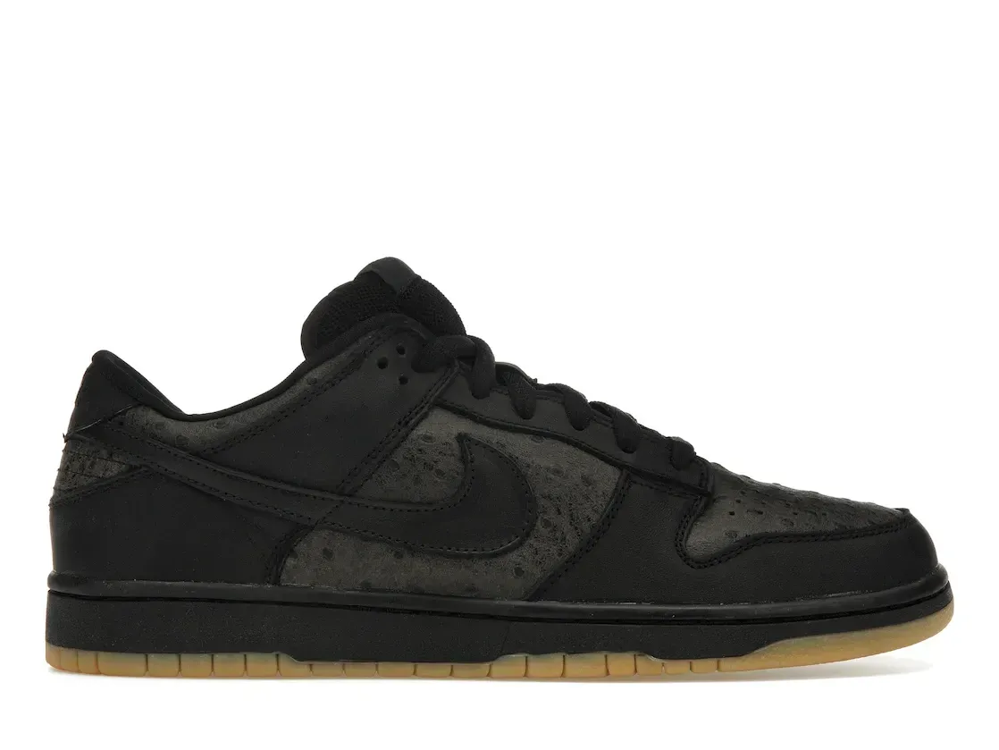 Фото № 1 с приближением к товару «‎Nike SB Dunk Low Ostrich»