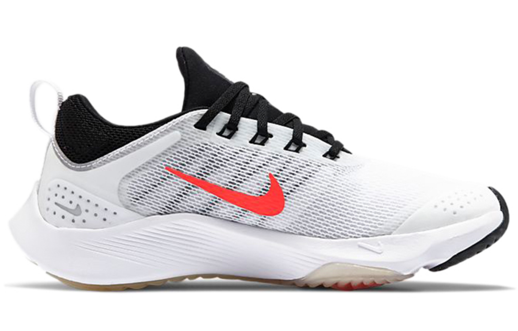 Фото № 2 с приближением к товару «‎Nike Air Zoom Speed GS 'White Hyper Jade' WhiteRedGreen»