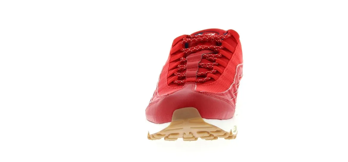 Фото № 2 с приближением к товару «‎Nike Air Max 95 Independence Day»