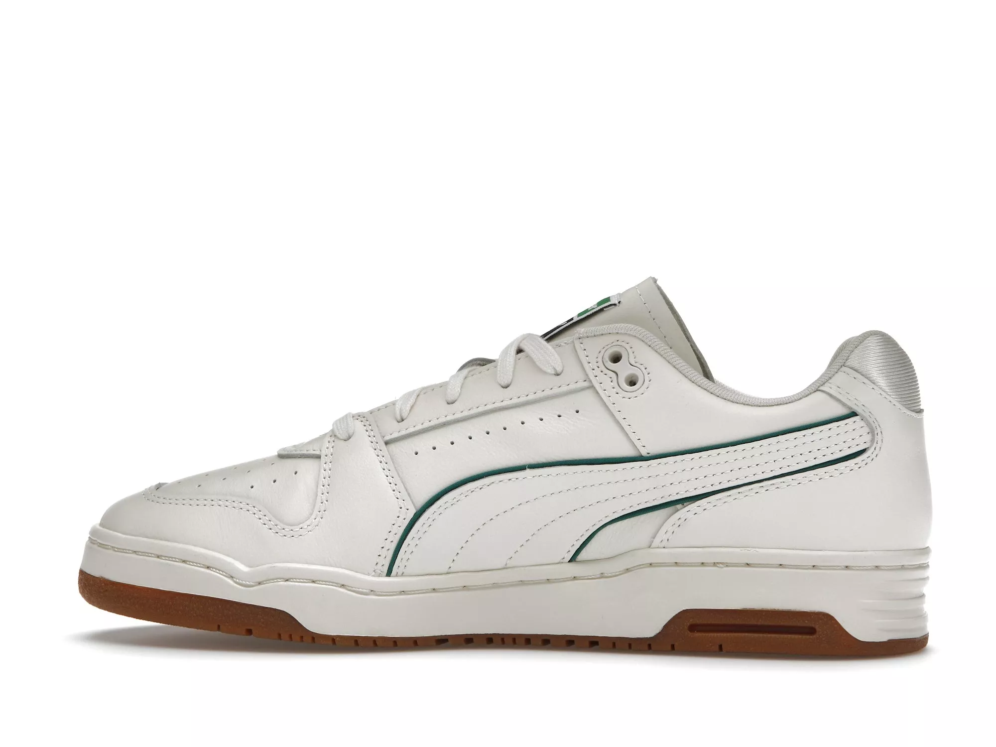 Фото № 5 с приближением к товару «‎Puma Slipstream Low Butter Goods Whisper White»