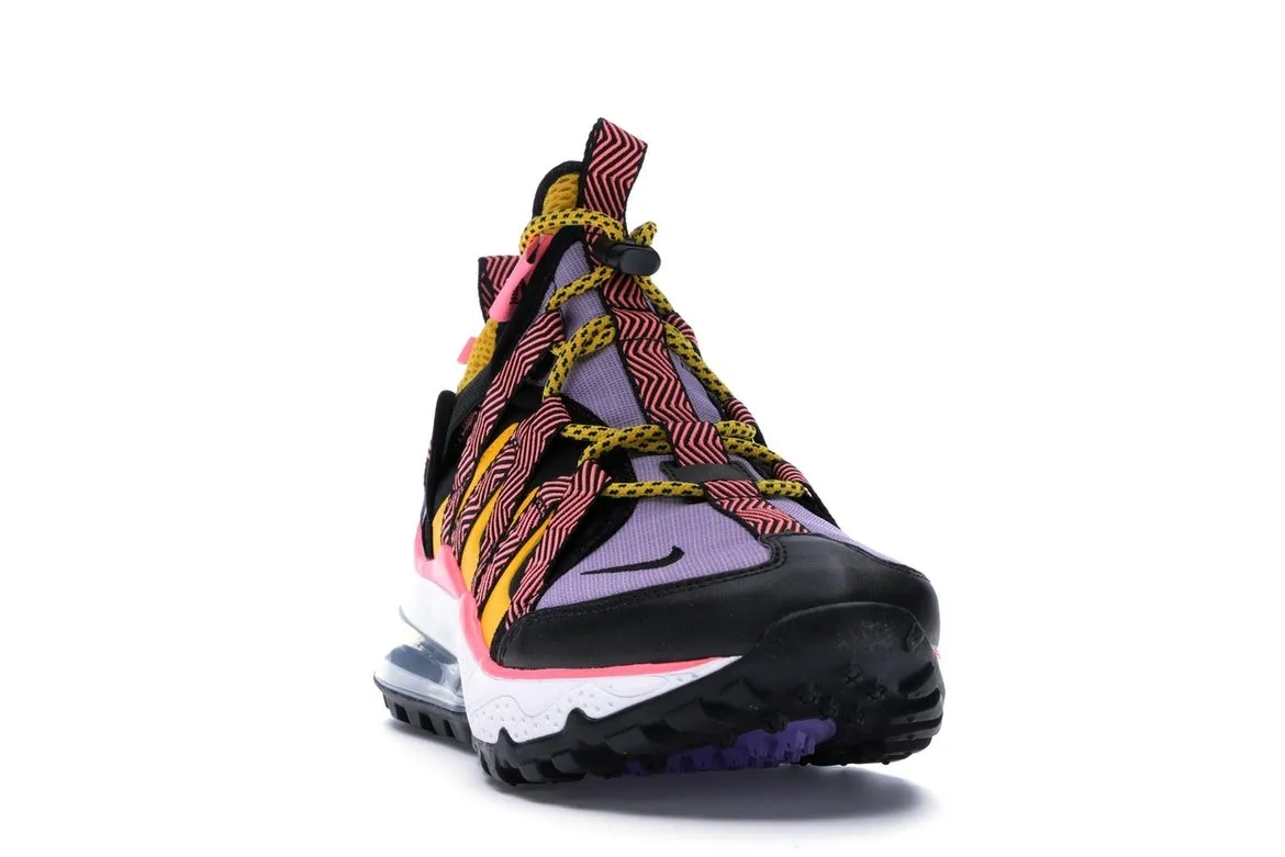 Фото № 2 с приближением к товару «‎Nike Air Max 270 Bowfin Black Atomic Violet Amarillo»