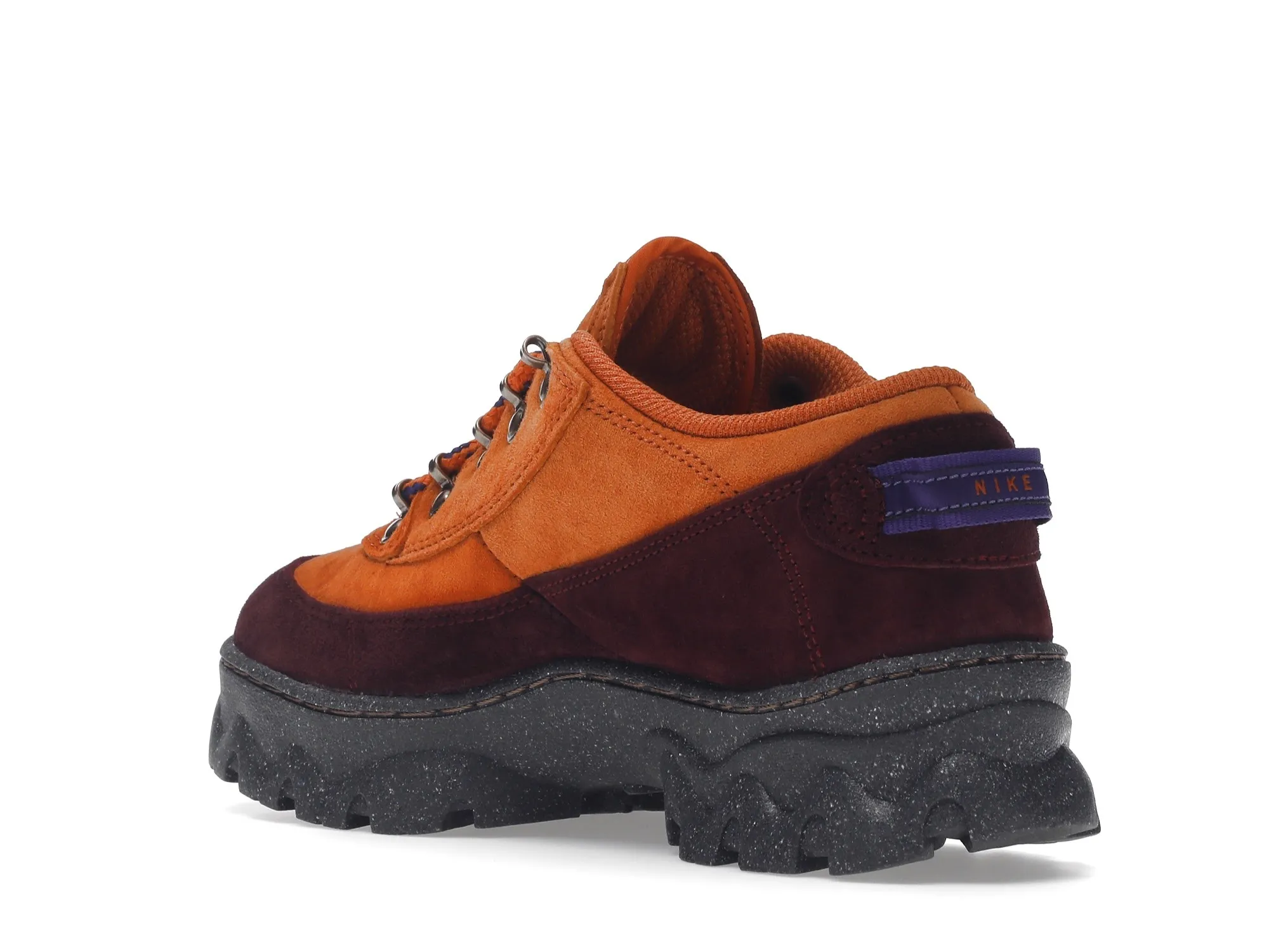 Фото № 6 с приближением к товару «‎Nike Lahar Low Sport Spice Beetroot »