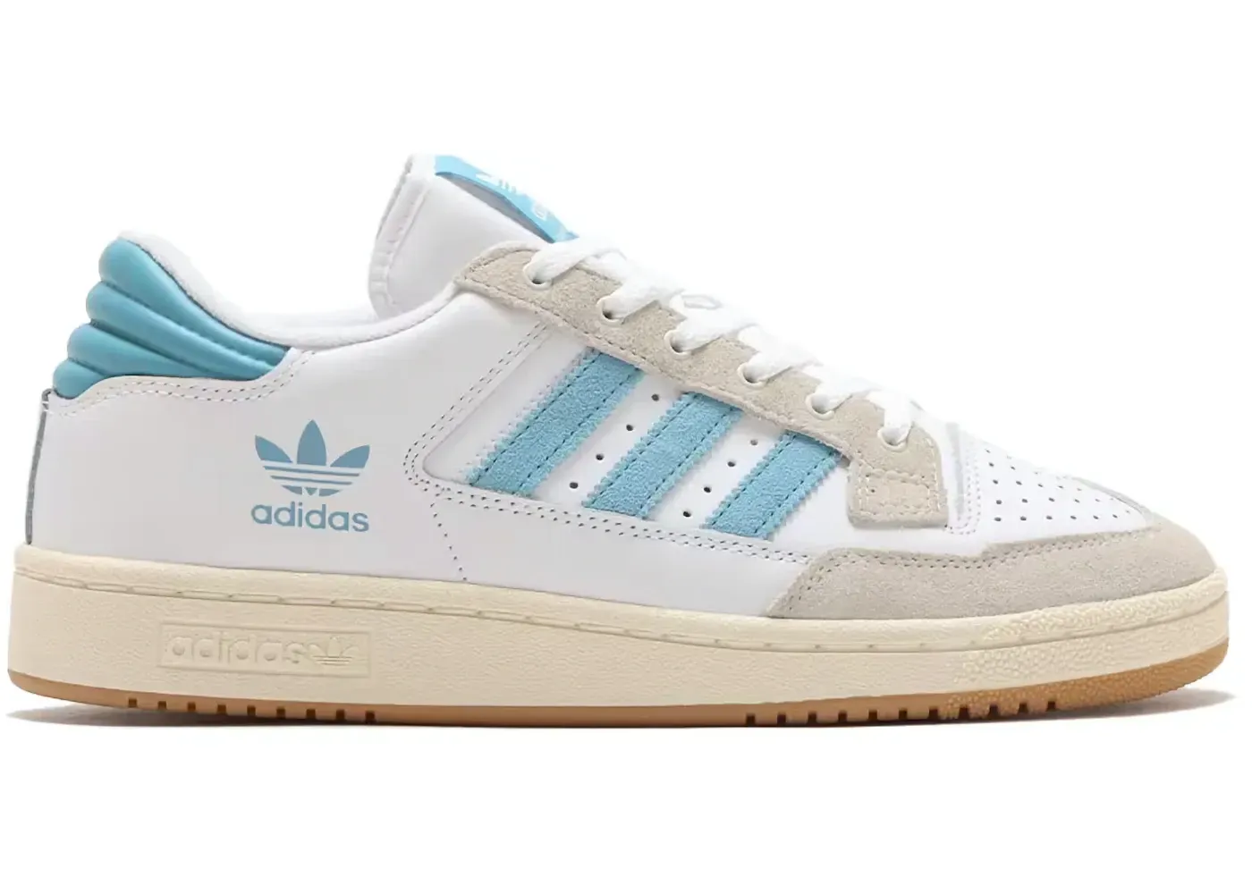 Фото № 1 с приближением к товару «‎adidas Centennial 85 Low Footwear White Blue»