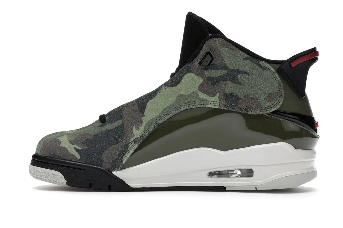 Фото № 5 с приближением к товару «‎Jordan Dub Zero Camo»