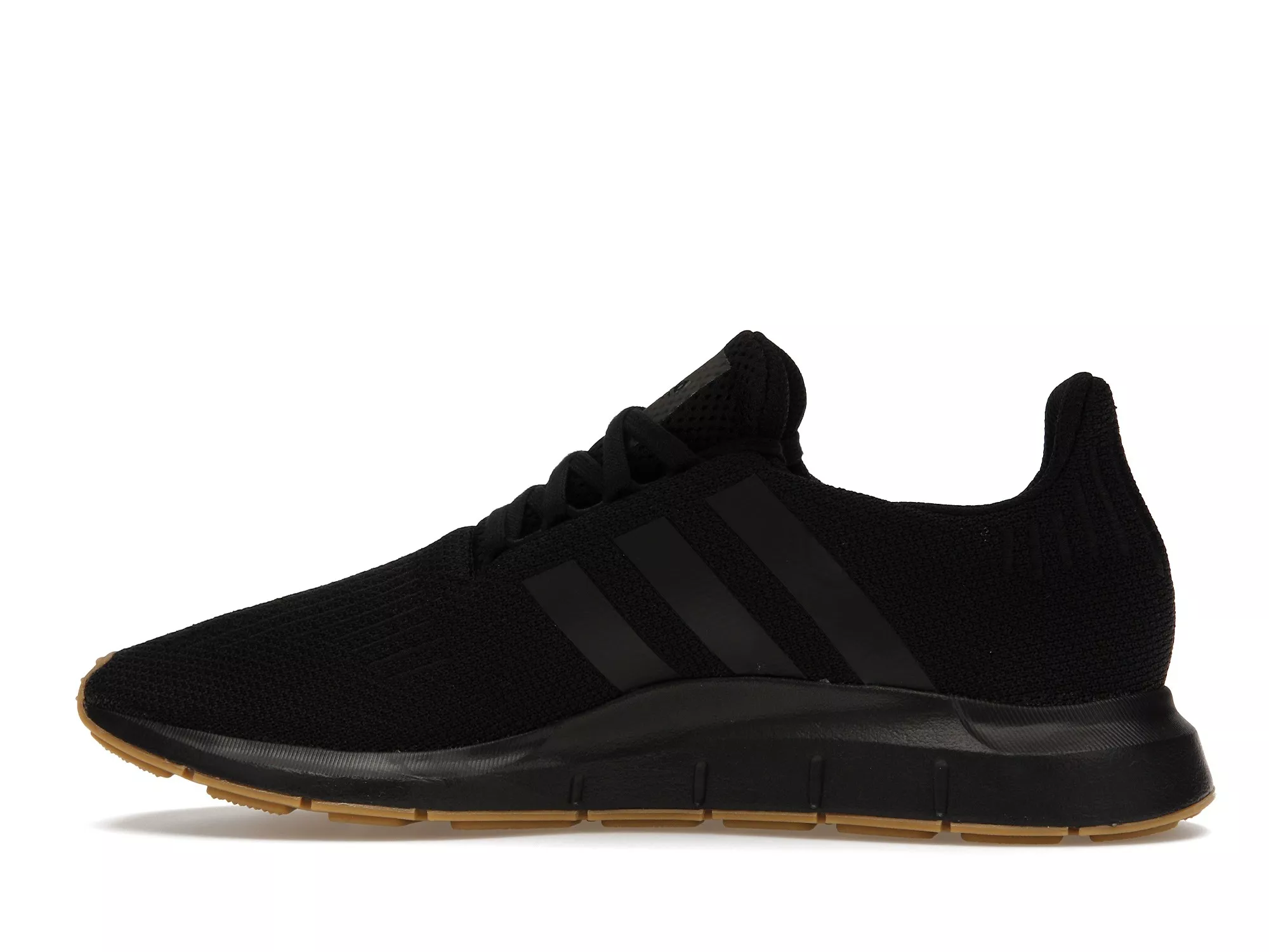 Фото № 4 с приближением к товару «‎adidas Swift Run Black Gum»