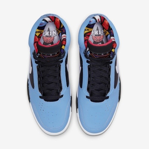 Фото № 4 с приближением к товару «‎Nike Air Flight Lite »