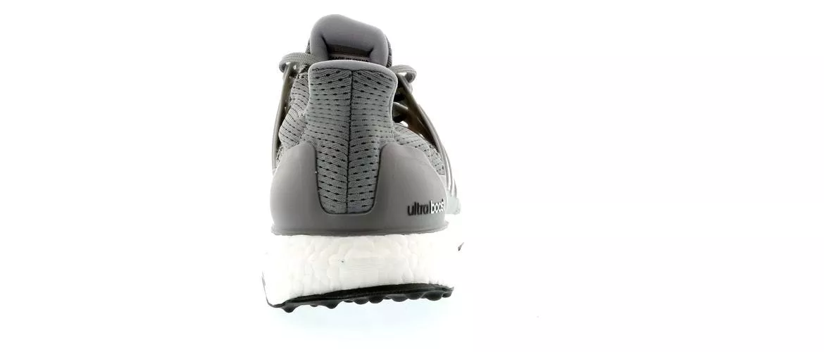 Фото № 4 с приближением к товару «‎adidas Ultra Boost 1.0 Wool Grey (2015/2020)»