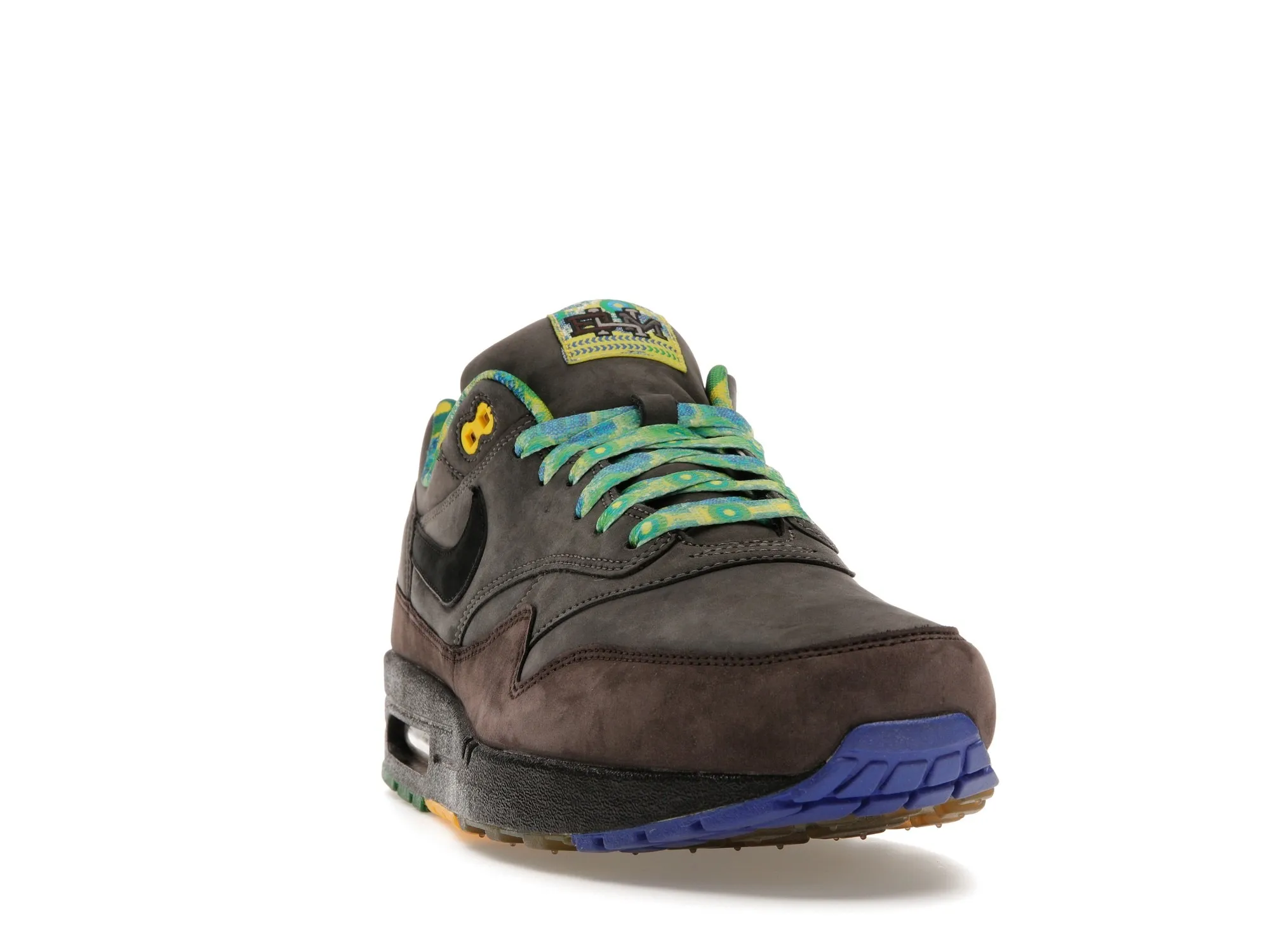 Фото № 3 с приближением к товару «‎Nike Air Max 1 BHM (2012)»