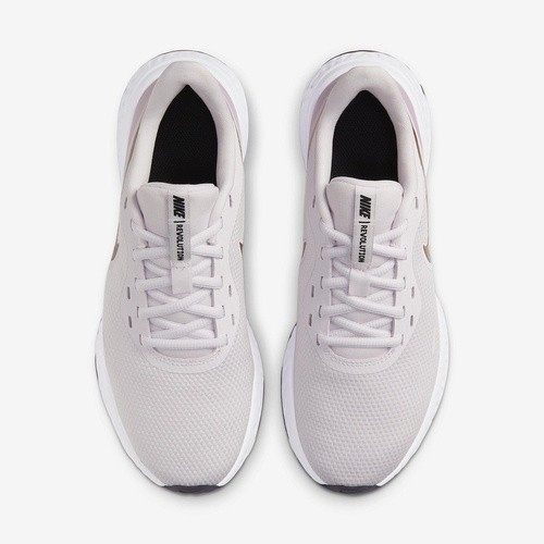 Фото № 4 с приближением к товару «‎Nike Revolution 5 Women's Running Shoe Light Violet»