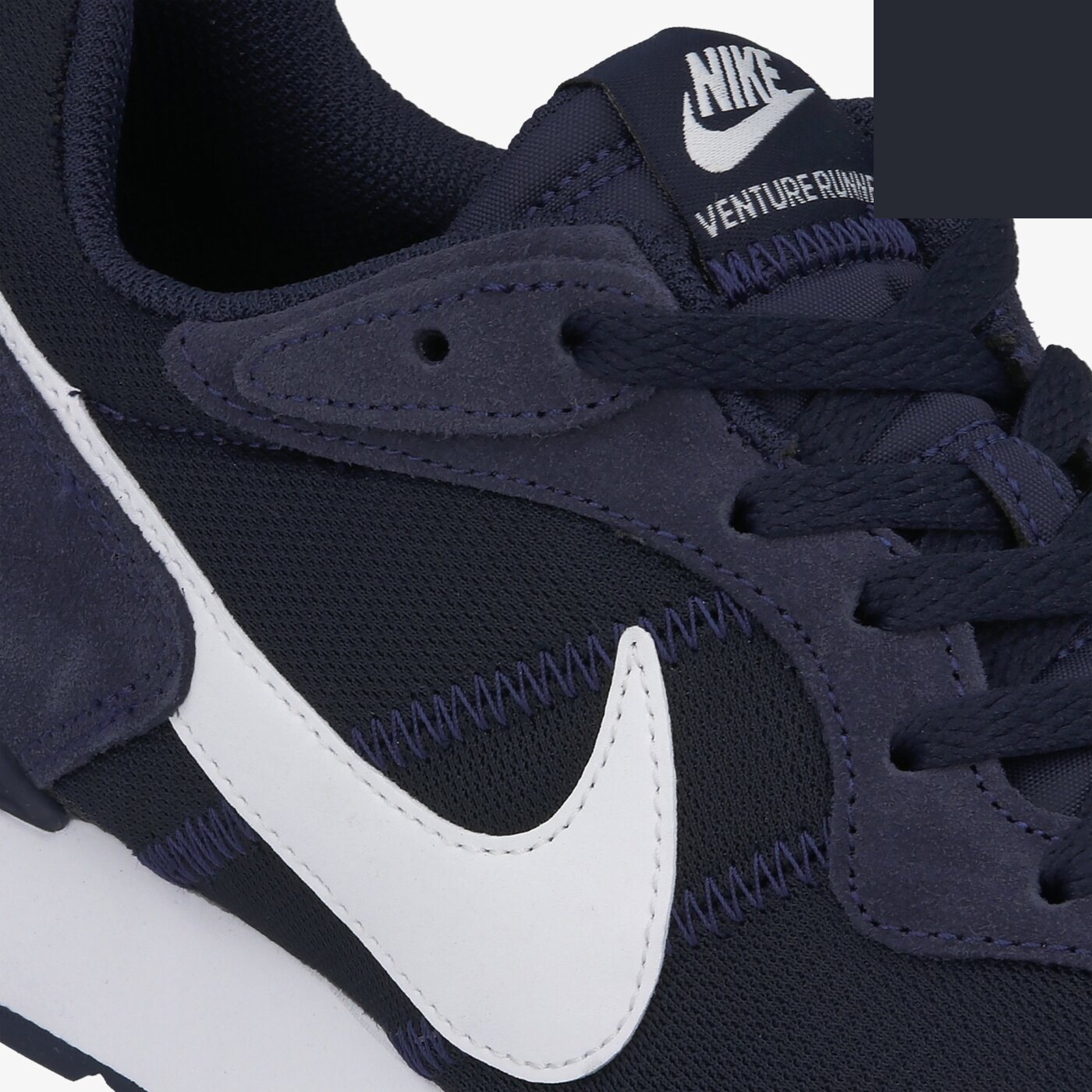 Фото № 5 с приближением к товару «‎Nike Venture Runner BlueWhite»