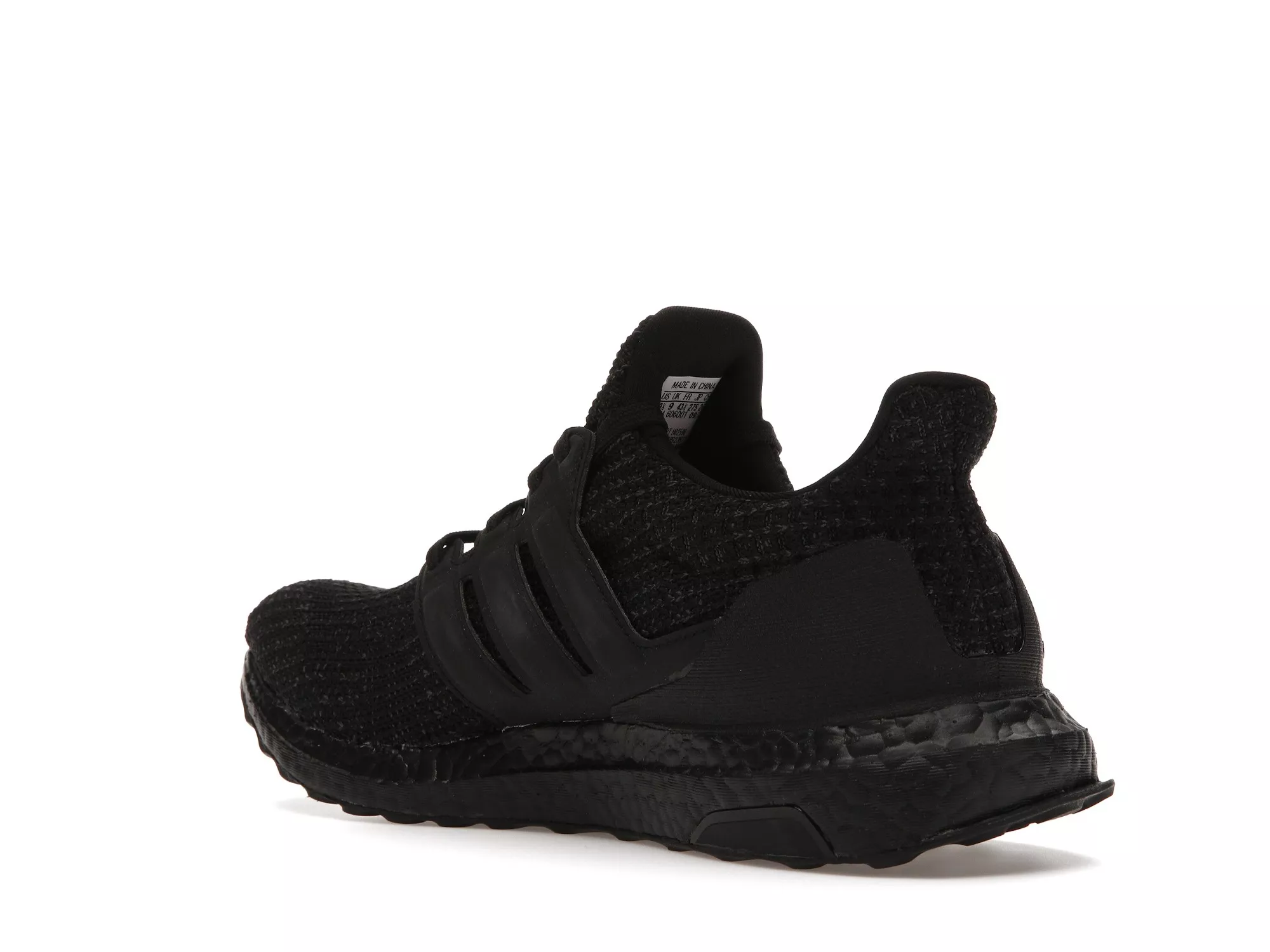 Фото № 2 с приближением к товару «‎adidas Ultra Boost 4.0 DNA Triple Black »