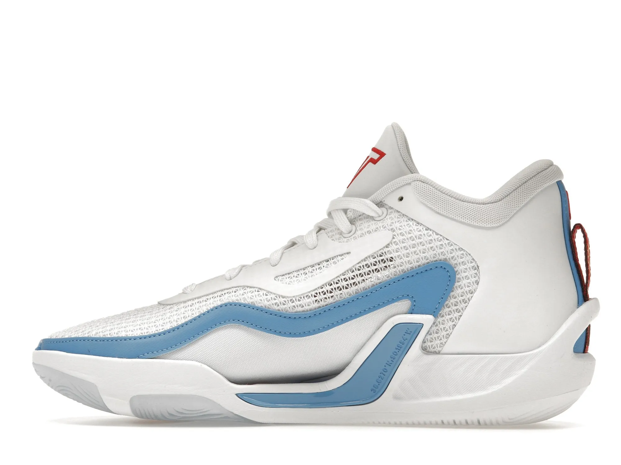 Фото № 5 с приближением к товару «‎Jordan Tatum 1 Archer Ave»