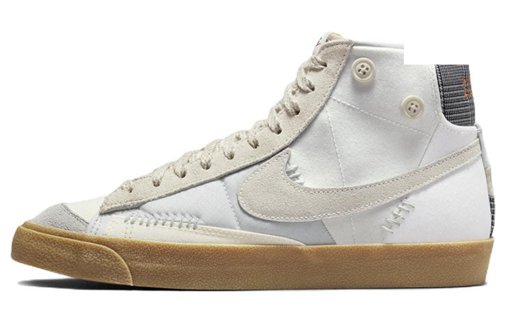 Фото № 1 с приближением к товару «‎ Nike Blazer mid Skate shoes»