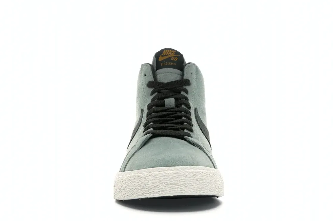Фото № 2 с приближением к товару «‎Nike SB Blazer Mid Jade Horizon»