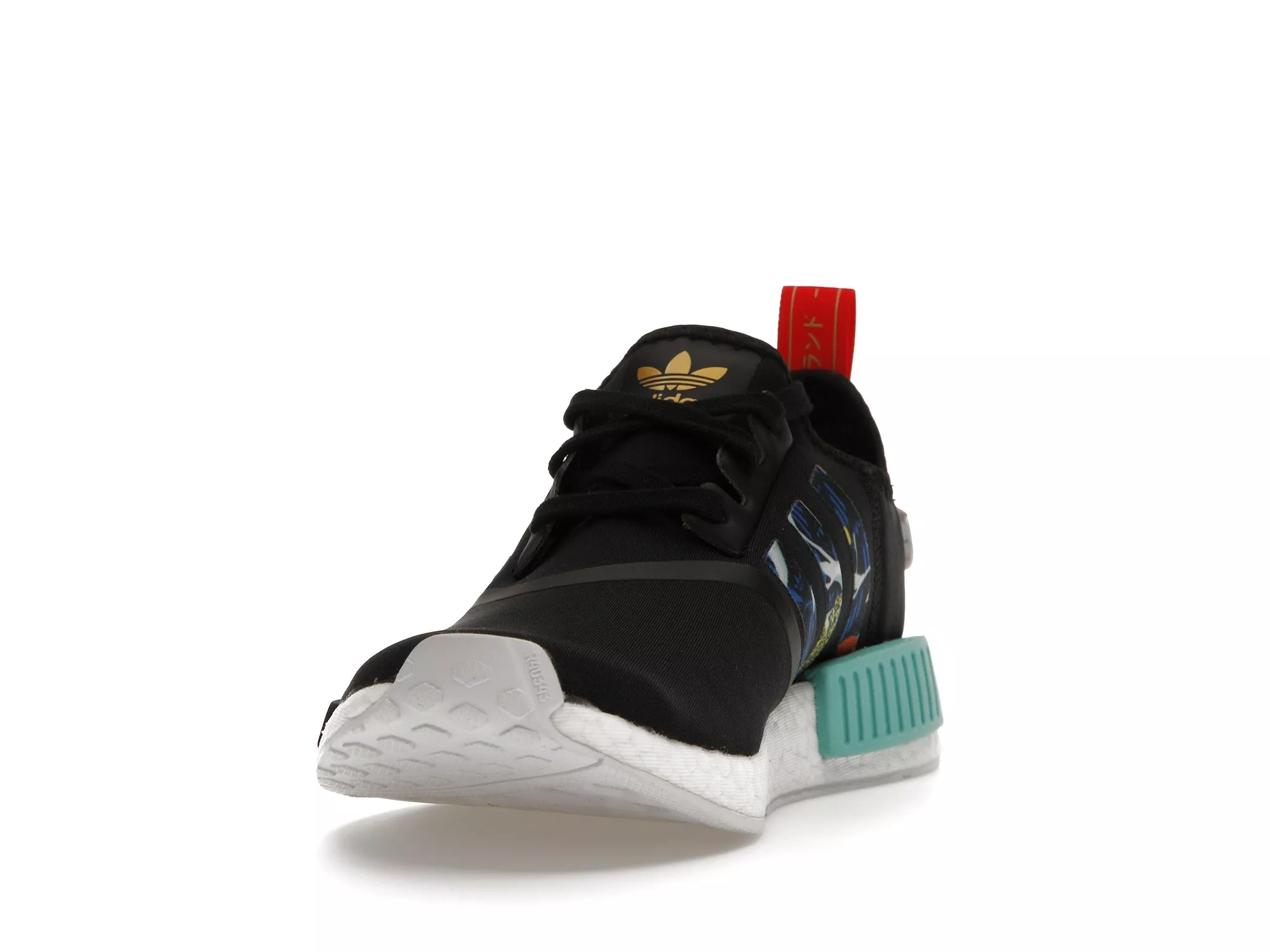 Фото № 6 с приближением к товару «‎adidas NMD R1 HER Studios Floral »