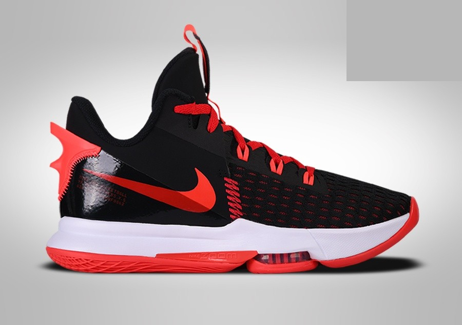 Фото № 1 с приближением к товару «‎Nike Lebron Witness V»