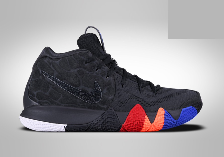 Фото № 2 с приближением к товару «‎Nike Kyrie 4 Year OF The Monkey »