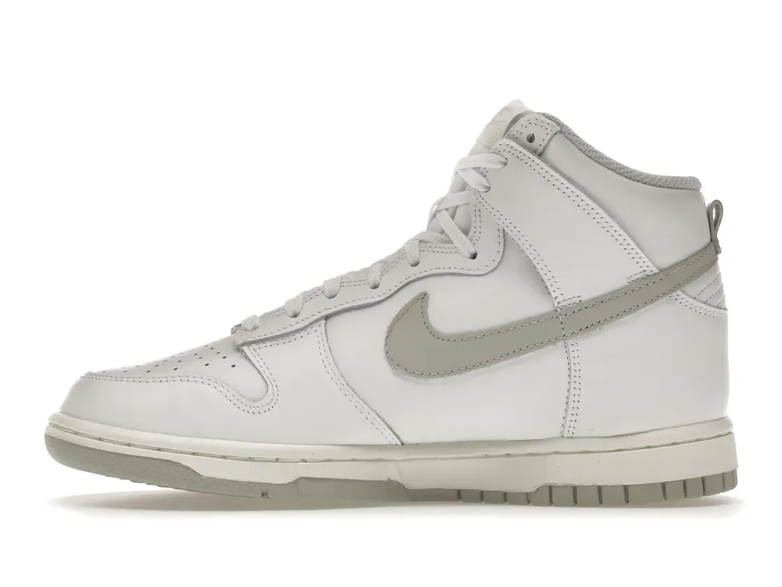 Фото № 3 с приближением к товару «‎Nike Dunk High Neutral Grey »