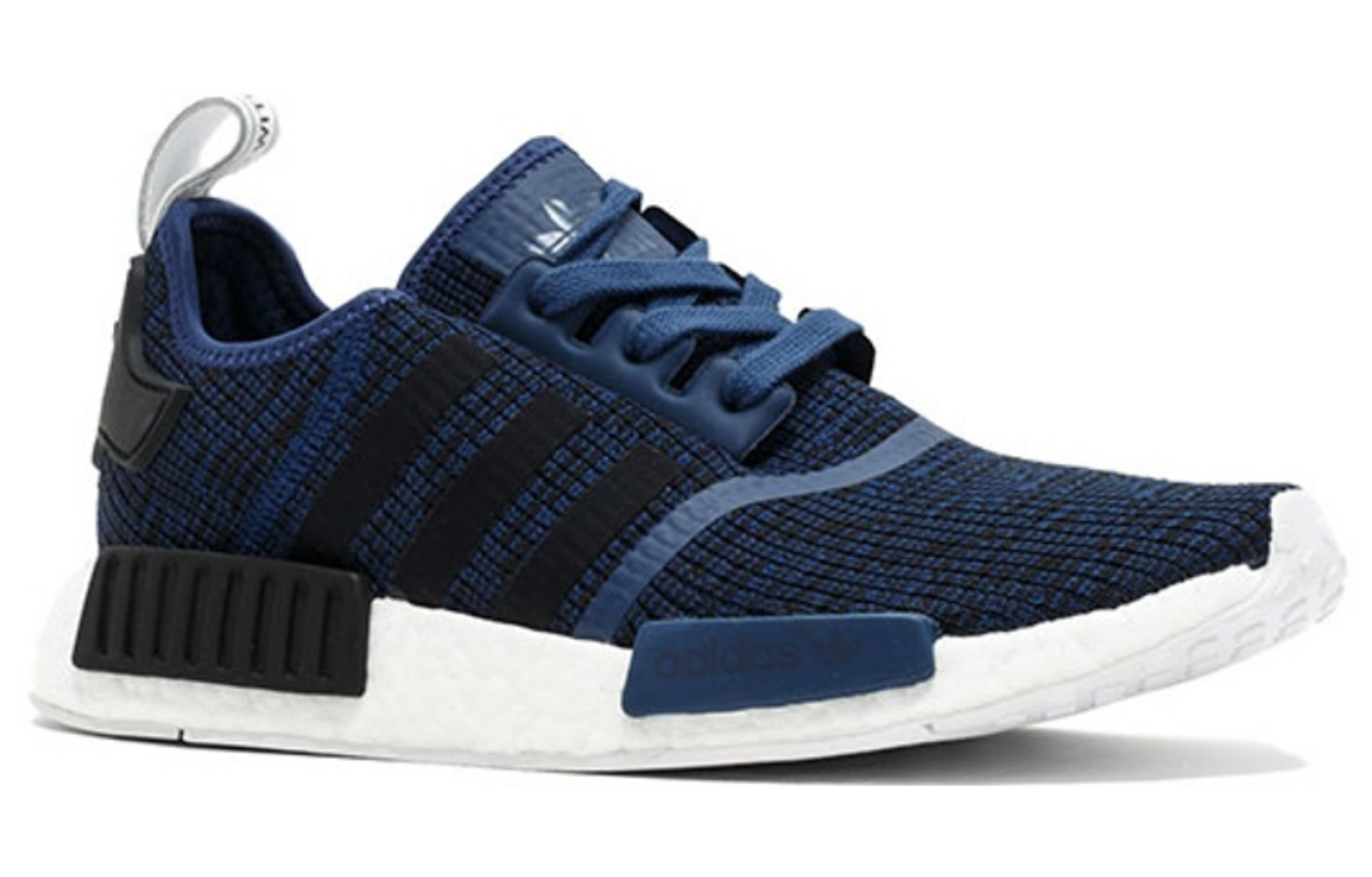 Фото № 2 с приближением к товару «‎adidas NMD R1 Mystery Blue»