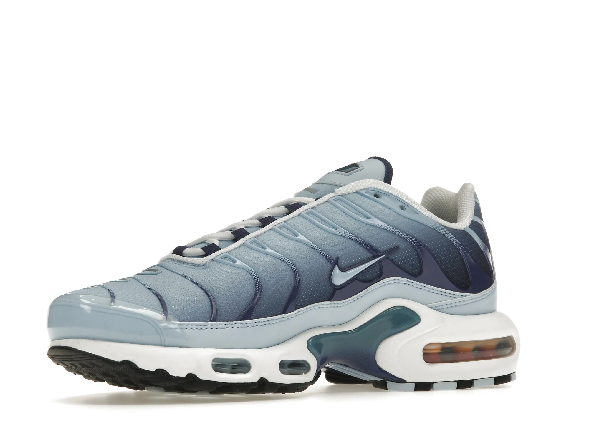 Фото № 4 с приближением к товару «‎Nike Air Max Plus Celestine Blue »