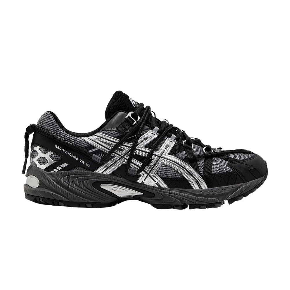 ASICS Gel Kahana TR V2 Meteorite Black