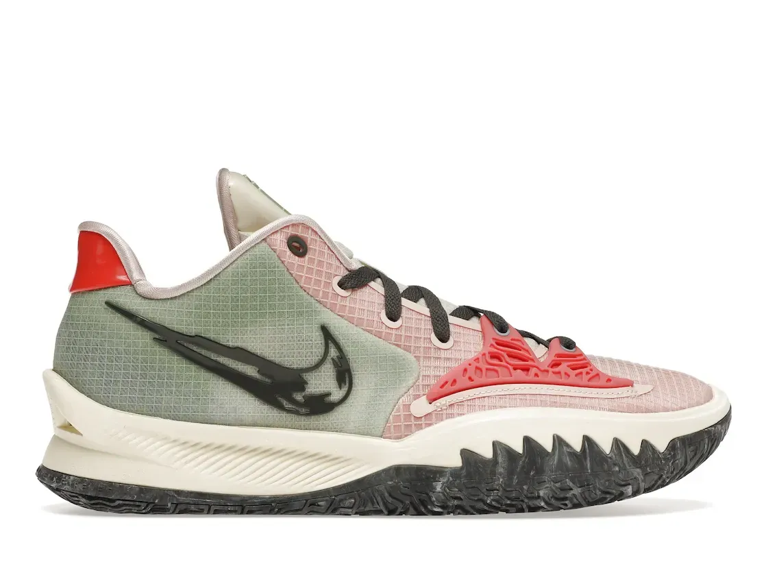 Фото № 1 с приближением к товару «‎Nike Kyrie 4 Low Pale Coral»