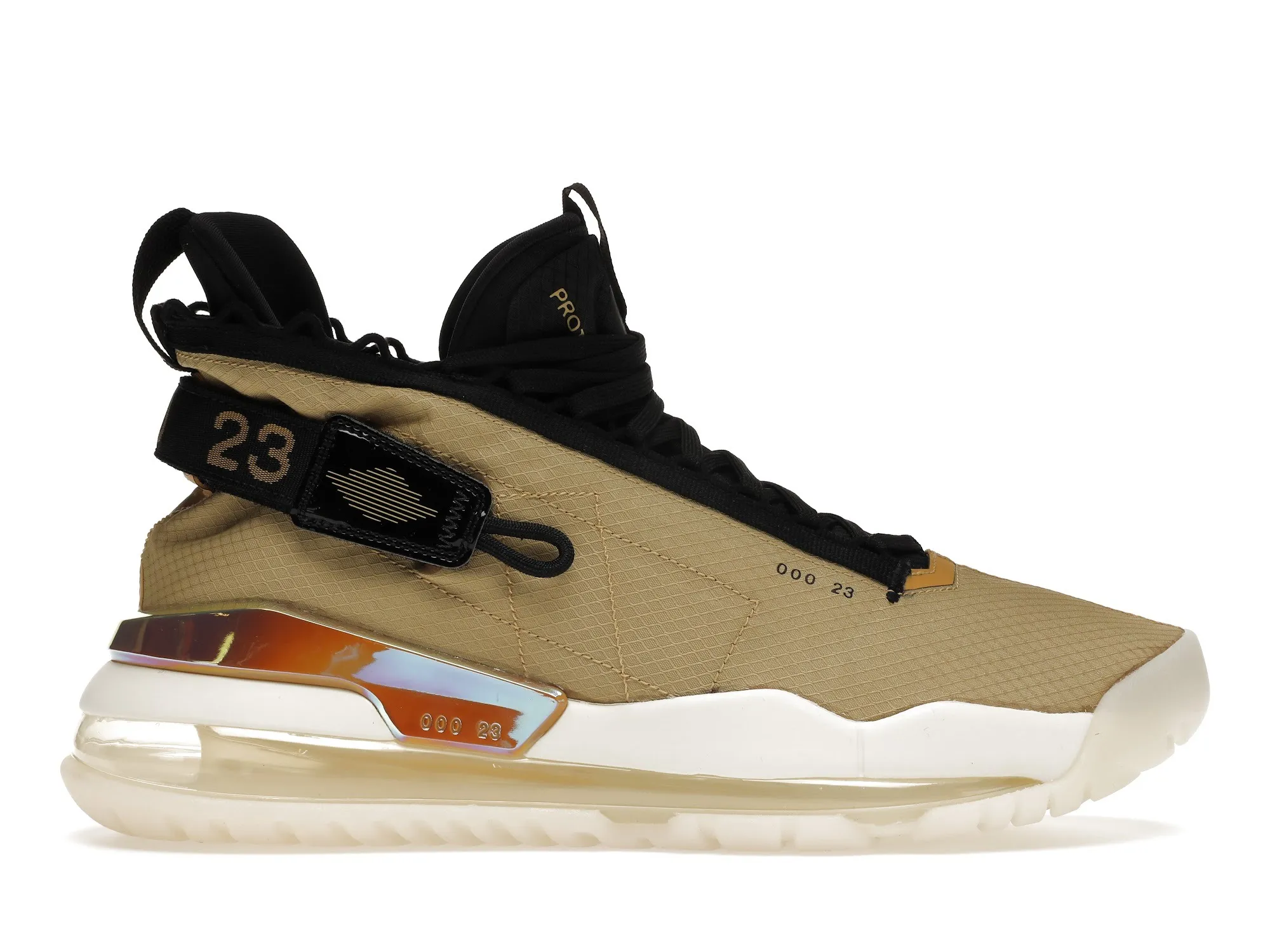 Фото № 1 с приближением к товару «‎Jordan Proto Max 720 Club Gold»