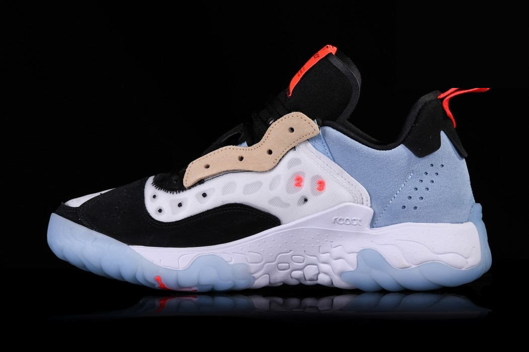 Фото № 3 с приближением к товару «‎Nike Air Jordan Delta 2 Thermo Wheat »