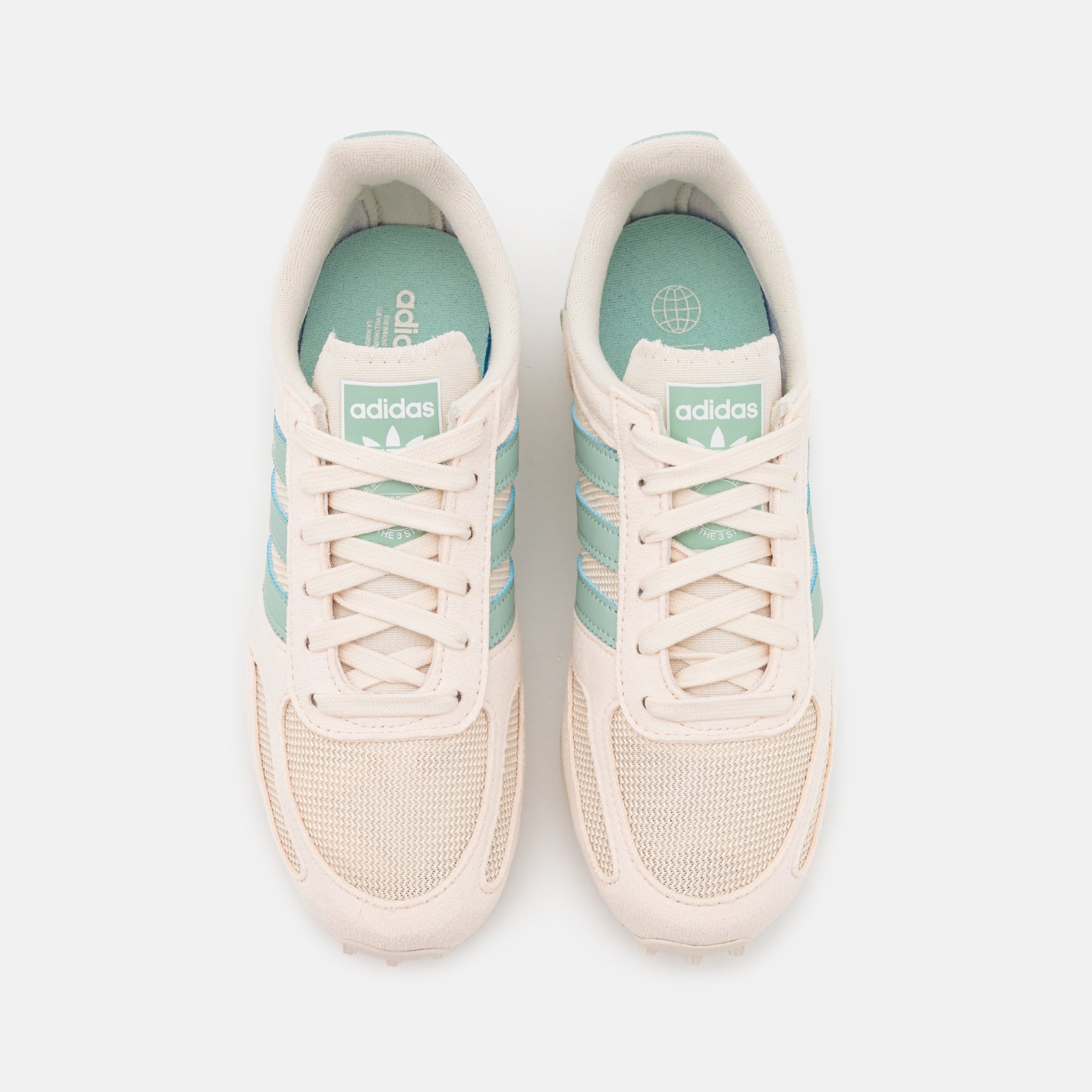 Фото № 5 с приближением к товару «‎Adidas LA Trainer »