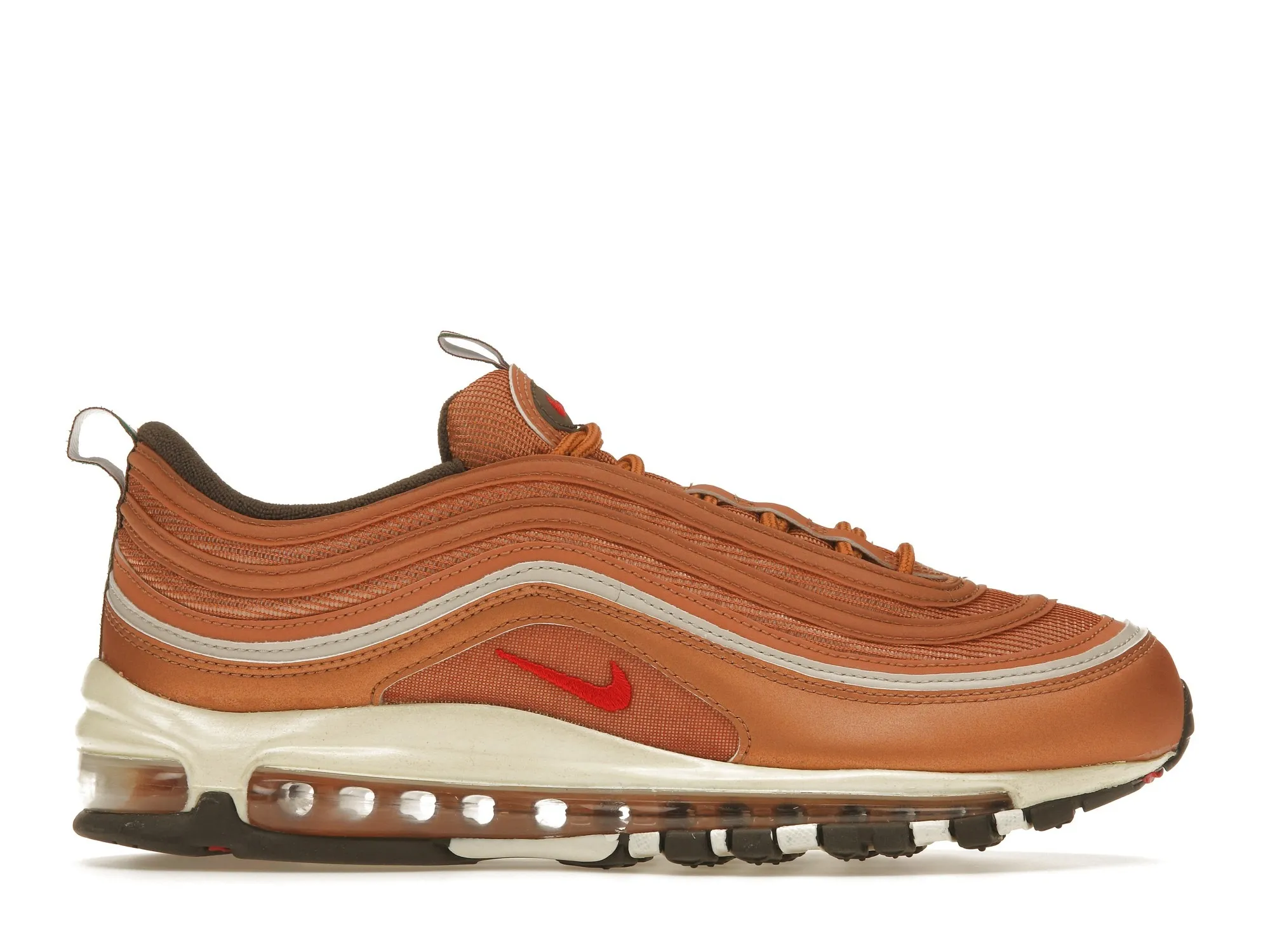 Фото № 1 с приближением к товару «‎Nike Air Max 97 Italy Crema»