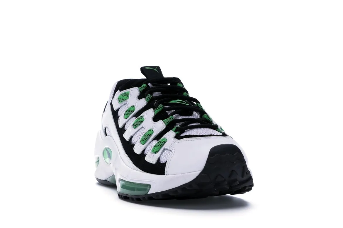 Фото № 2 с приближением к товару «‎Puma Cell Endura White Black Green»