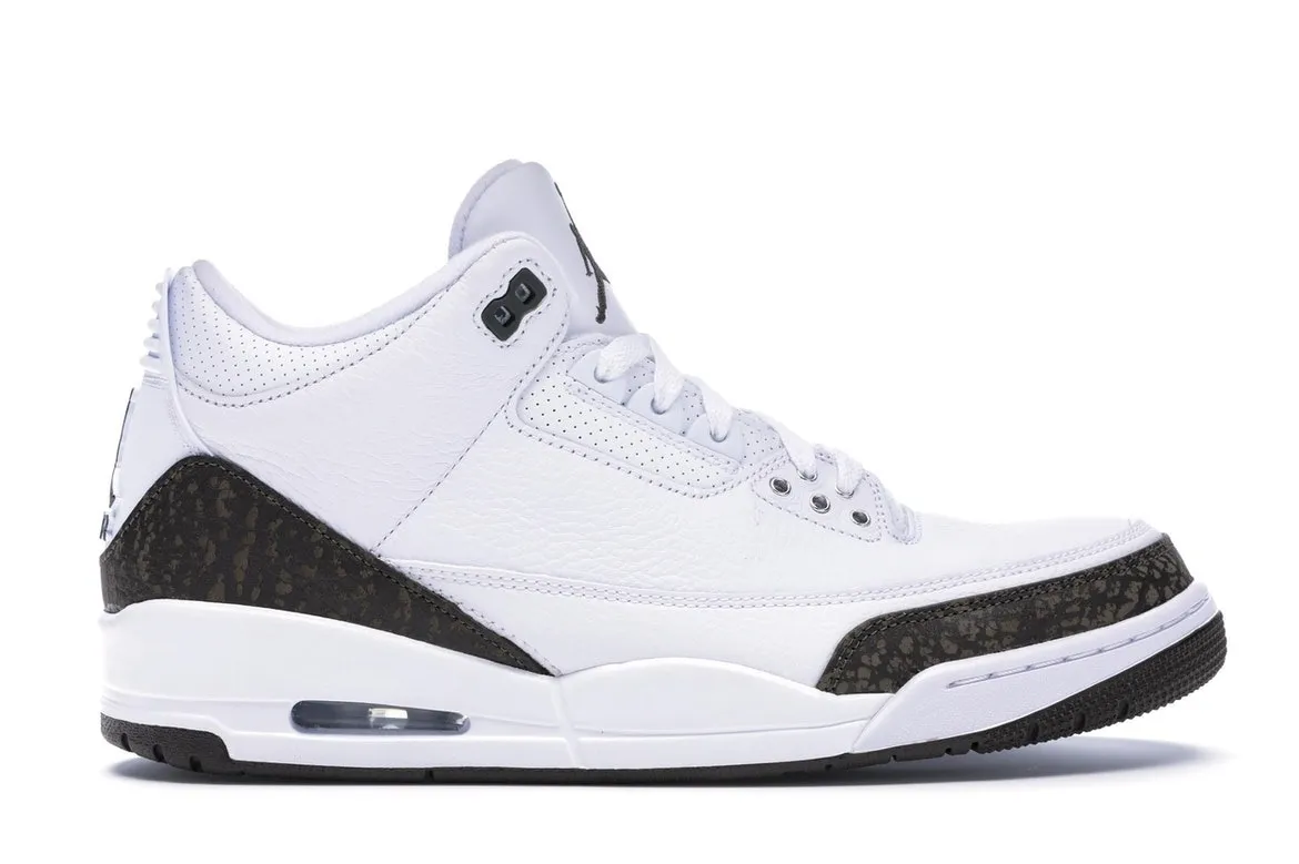 Фото № 1 с приближением к товару «‎Jordan 3 Retro Mocha (2018)»